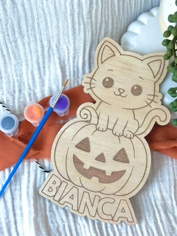Halloween Paint Kit - Halloween PYO