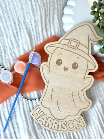 Halloween Paint Kit - Halloween PYO