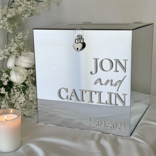 Custom Acrylic Wishing Well | Purchase