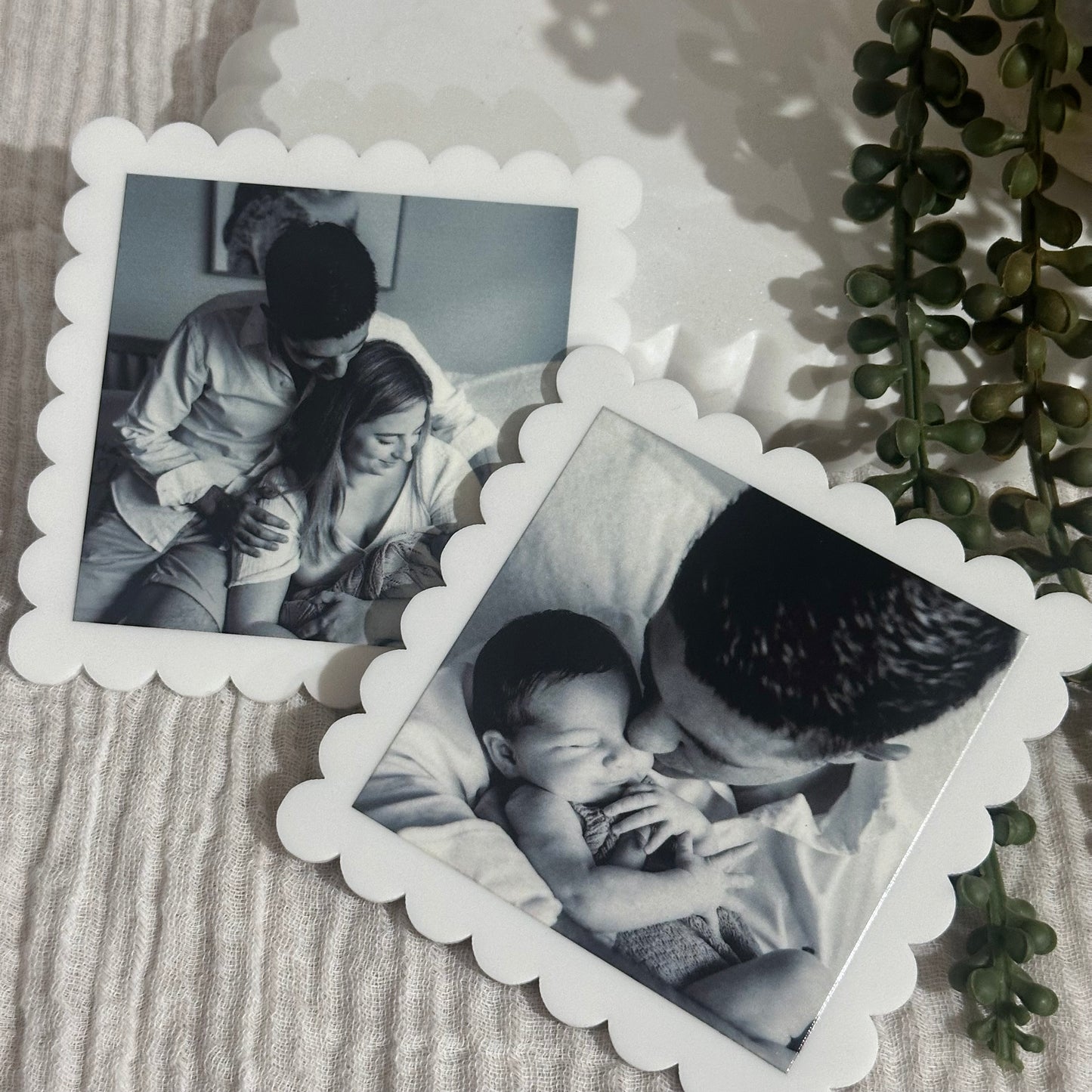 Custom Acrylic Photo Magnet – UV Printed Keepsake Frame