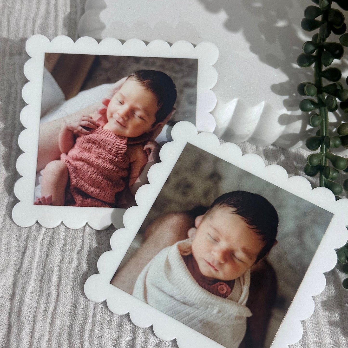 Custom Acrylic Photo Magnet – UV Printed Keepsake Frame