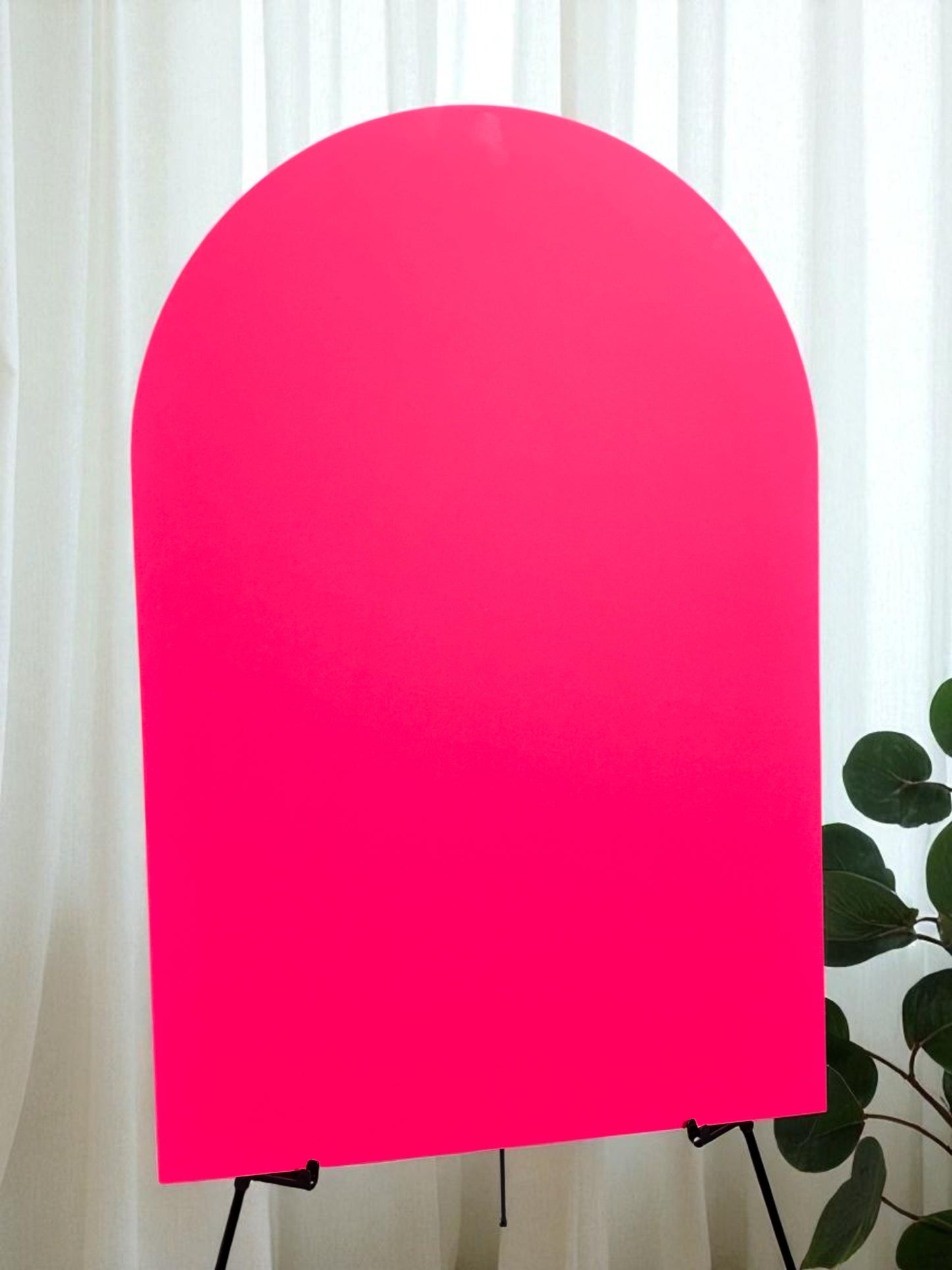 Acrylic Arch A1 (900x600mm) - Blank