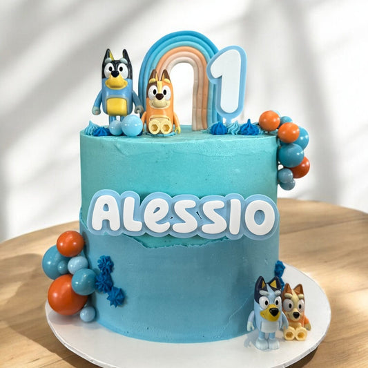 What the FROPPER?! - How to style your cakes with front cake toppers