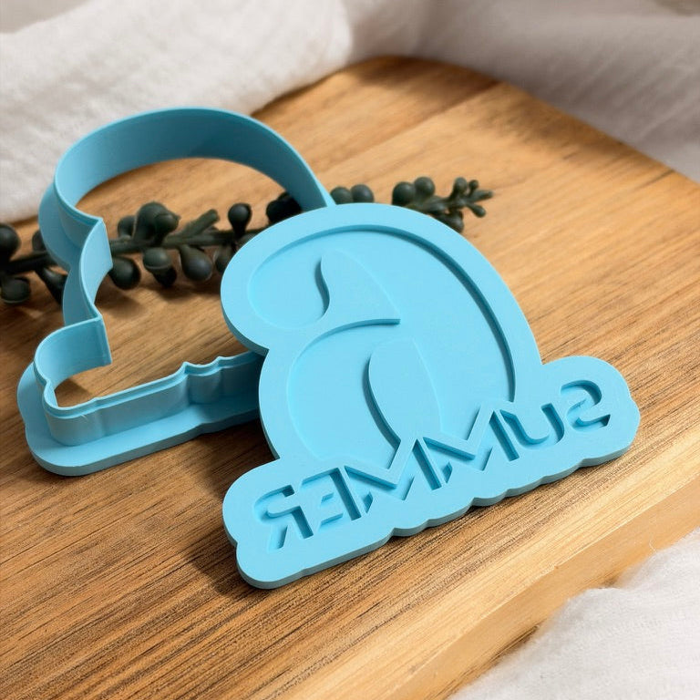 Kpop Demon Hunters - Huntrix Custom Name Stamp & Cutter