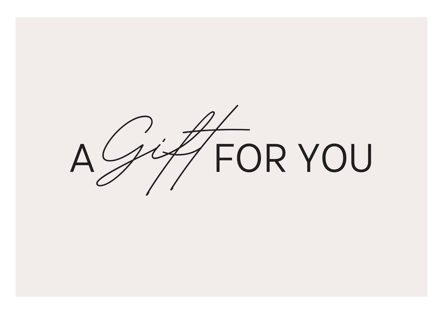 Gift Card | Happier Self Design Co.