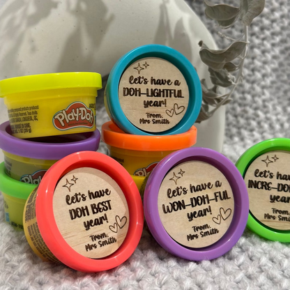 Class Play-Doh Back to School Gifts