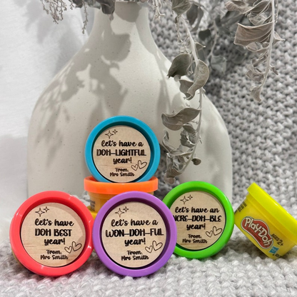 Class Play-Doh Back to School Gifts