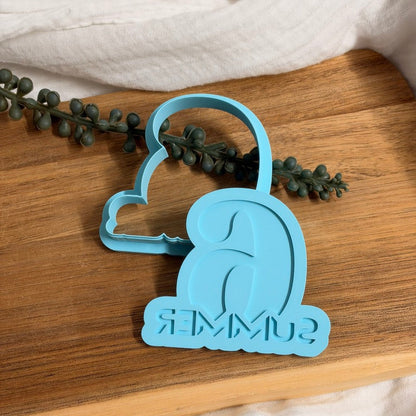 Kpop Demon Hunters - Huntrix Custom Name Stamp & Cutter
