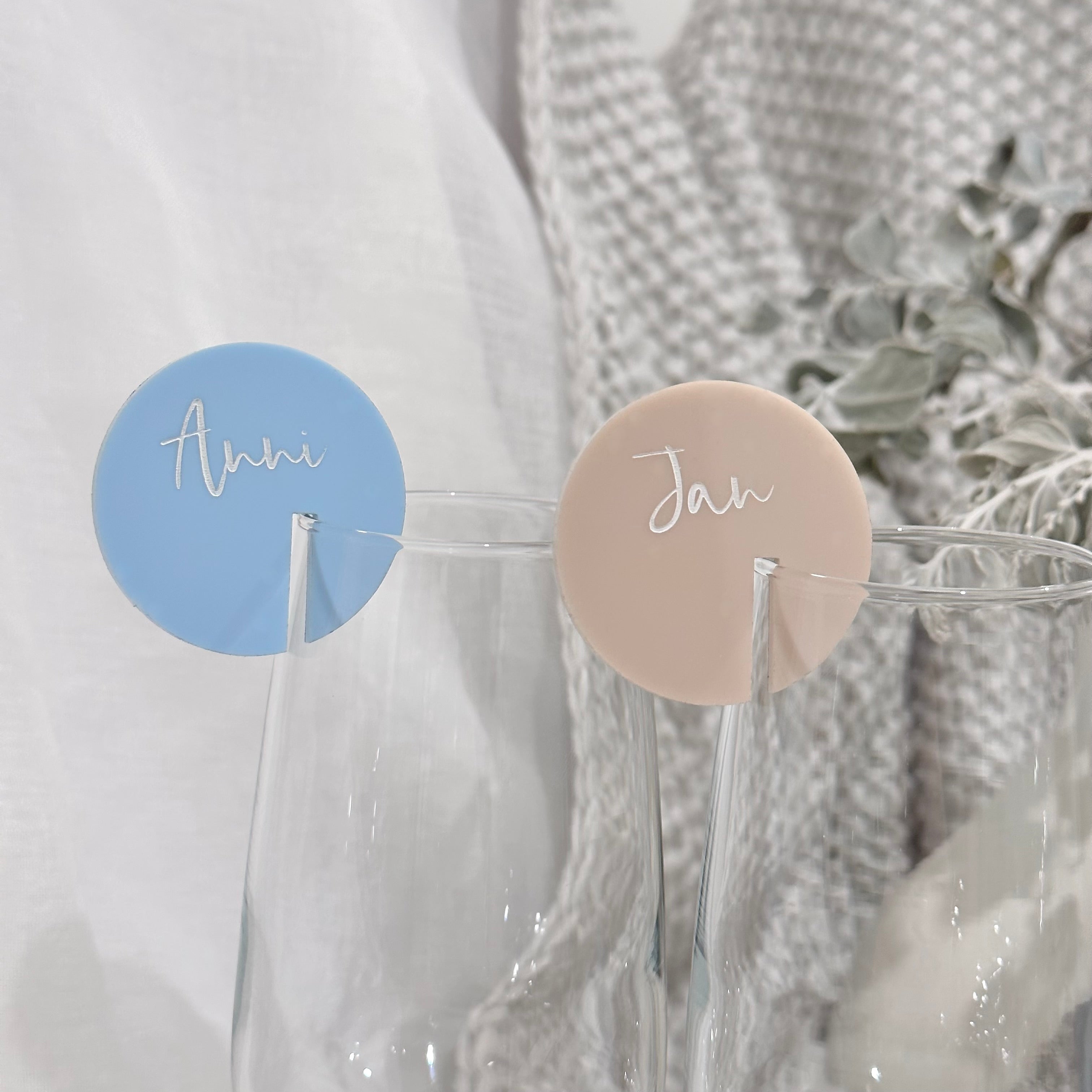Cake Topper Size Guide | Happier Self Design Co.