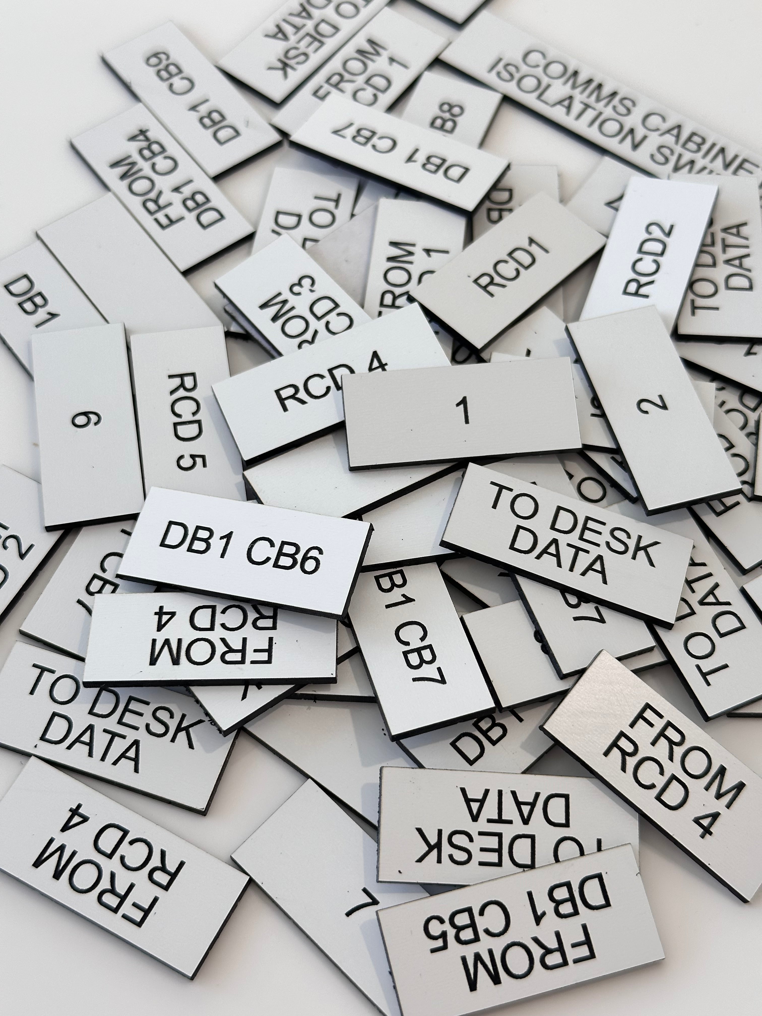 Traffolyte Labels | Happier Self Design Co.