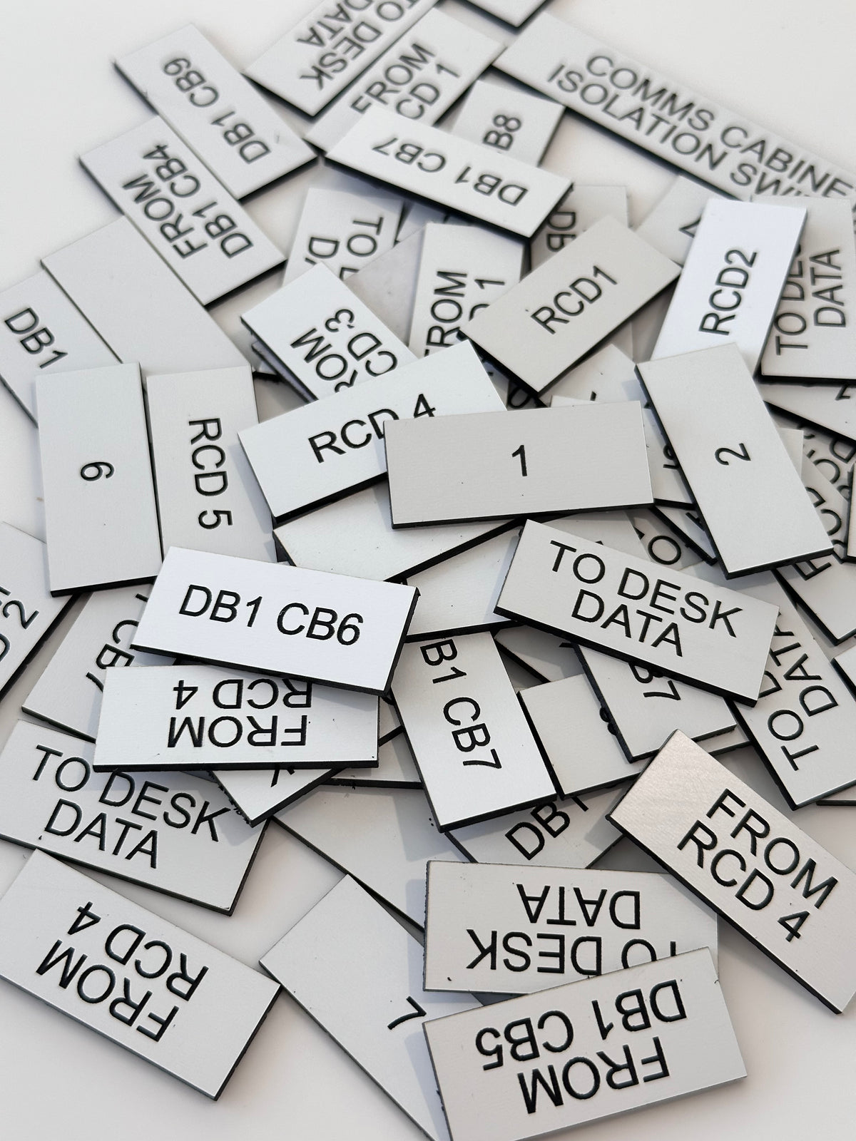 Traffolyte Label Rotation Traffolyte Labels | Happier Self Design Co.