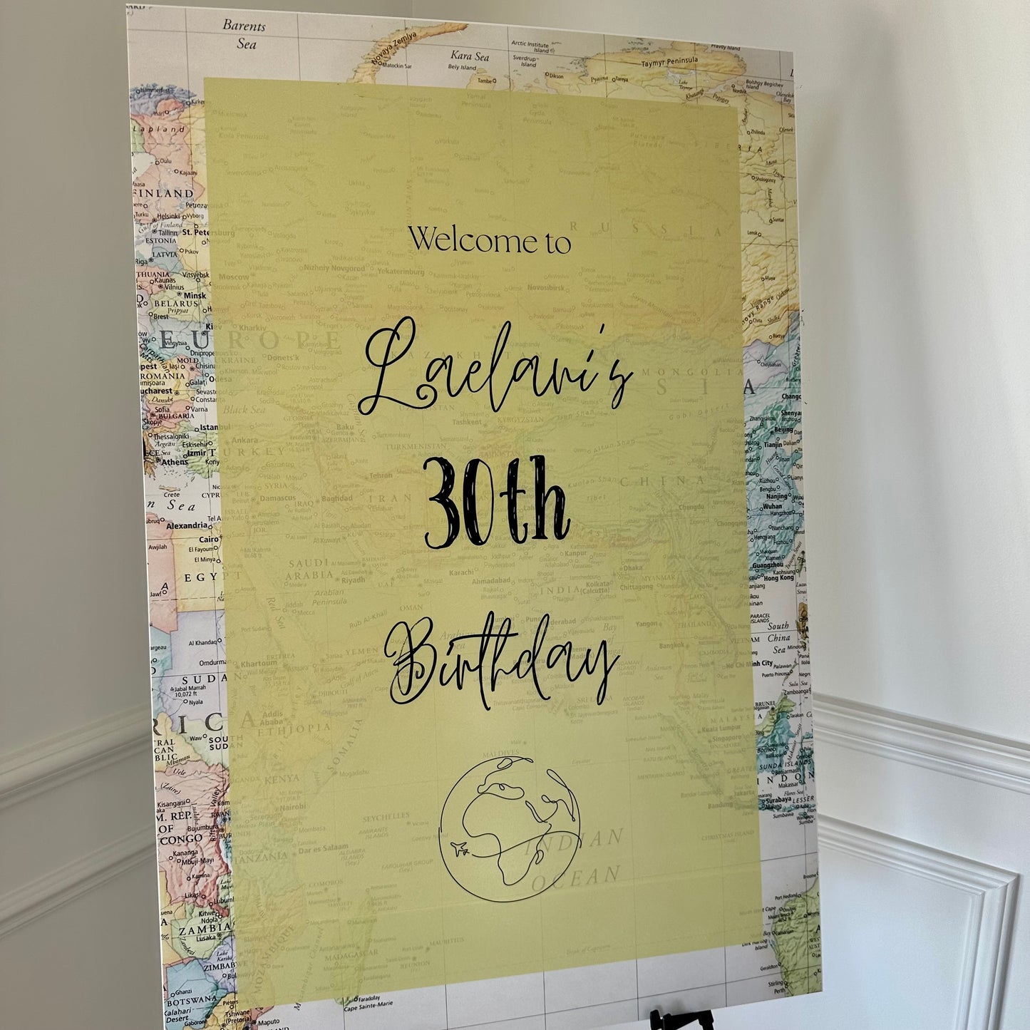 BYO Custom Design UV Printing
