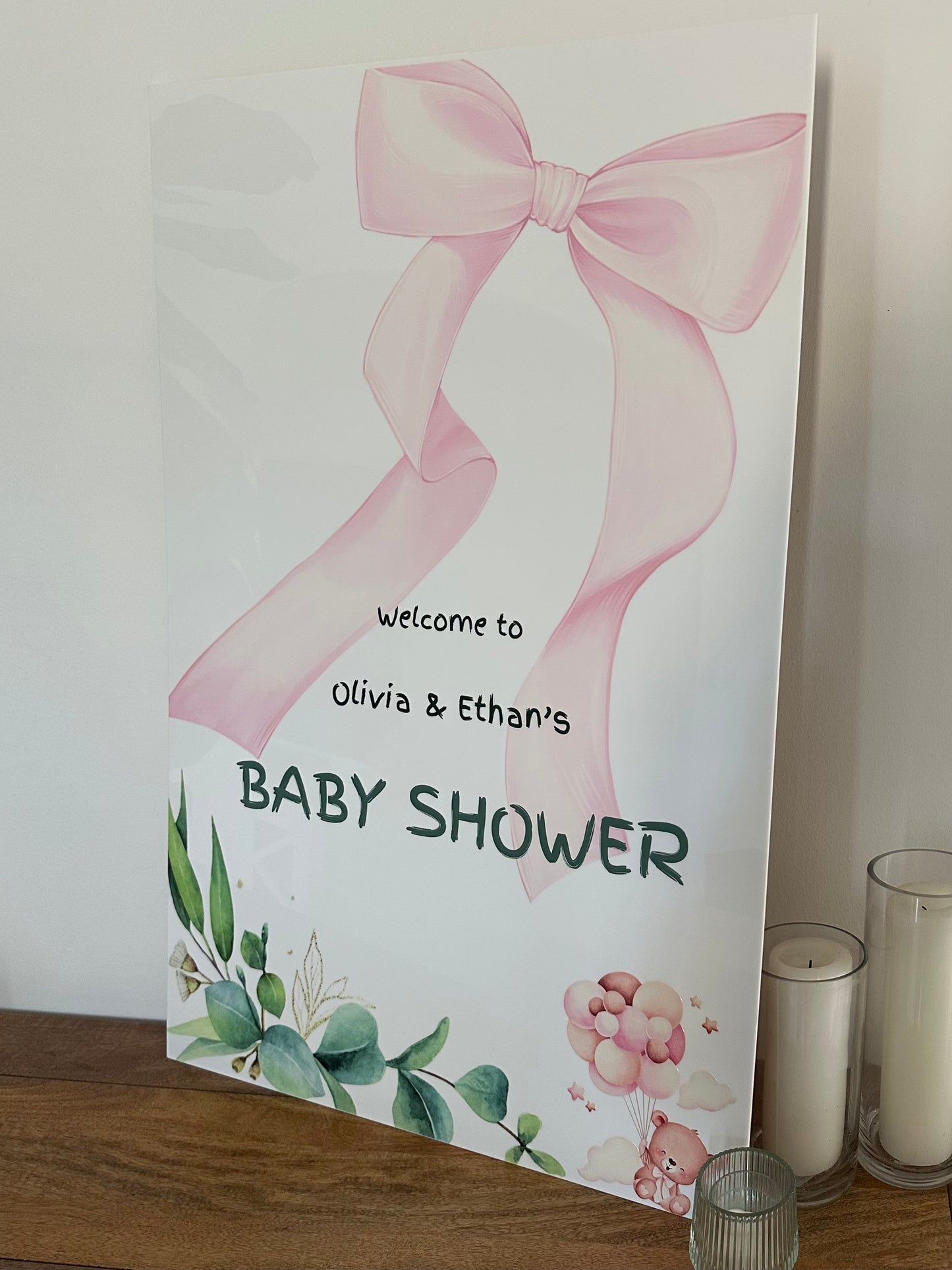 BYO Custom Design UV Printing