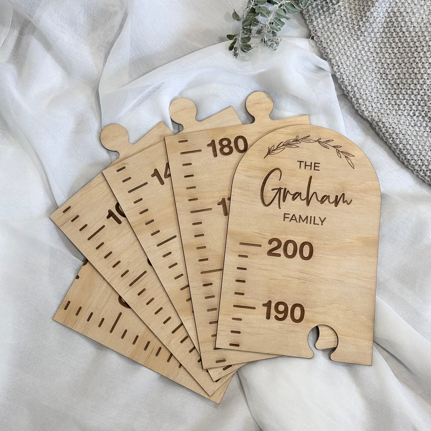 Personalised Growth Chart