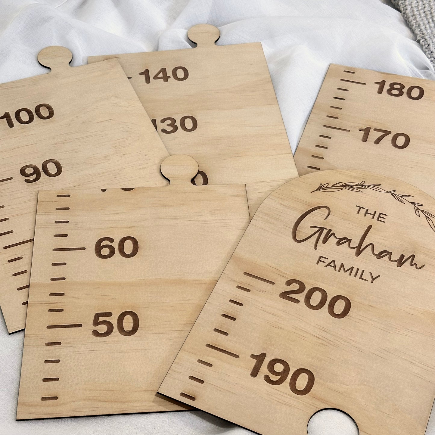 Personalised Growth Chart