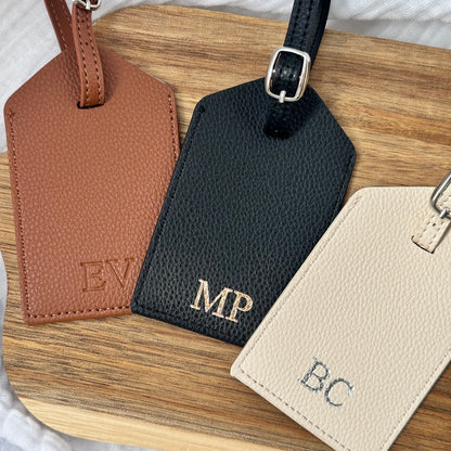 Personalised Luggage Tag