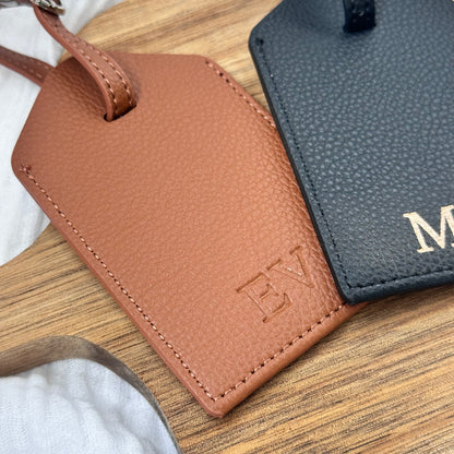 Personalised Luggage Tag