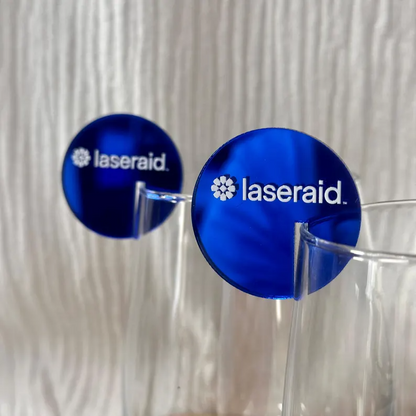 Custom Logo Drink Tag