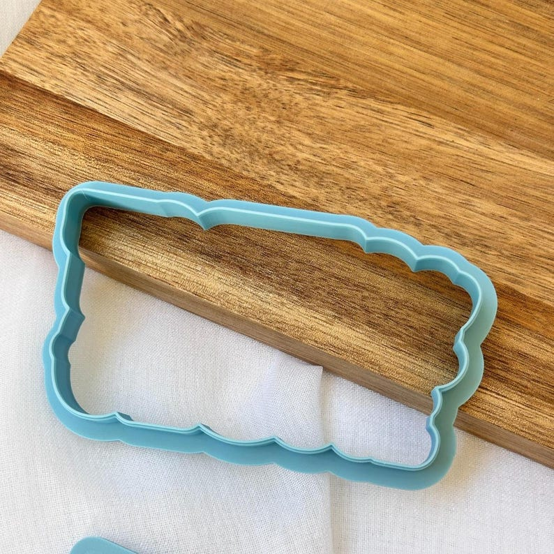 My First Rodeo Plaque Stamp & Cutter