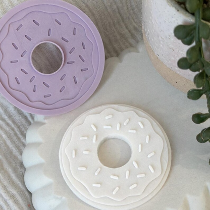 Donut Cookie Stamp & Cutter