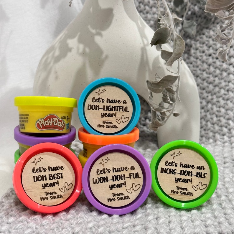 Class Play-Doh Back to School Gifts