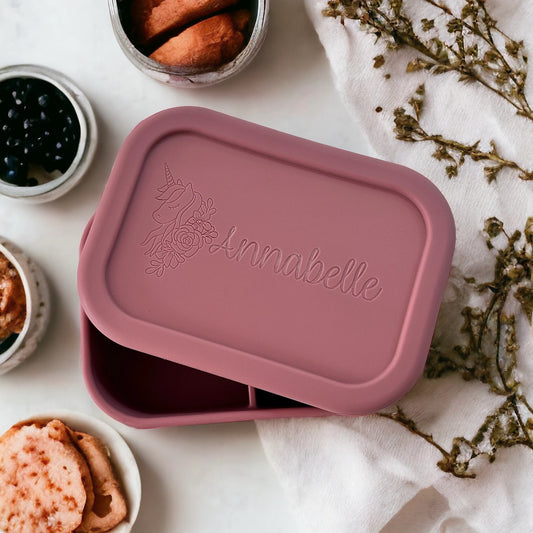 Personalised Bento Lunch Box