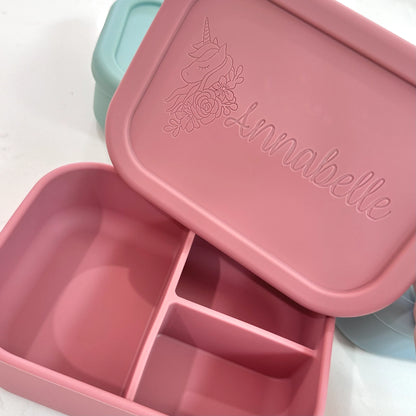 Personalised Bento Lunch Box