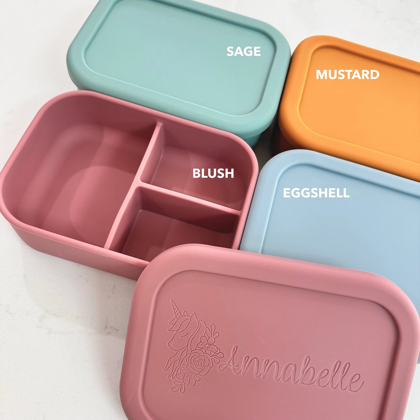 Personalised Bento Lunch Box