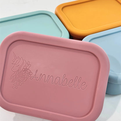 Personalised Bento Lunch Box