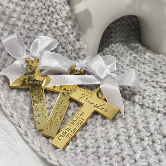 Acrylic Baptism Favour